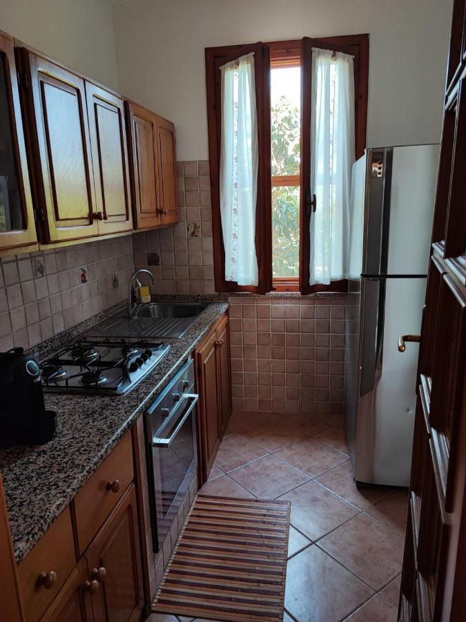 אלגהרו Casa Vacanze Da Nonna Mela מראה חיצוני תמונה