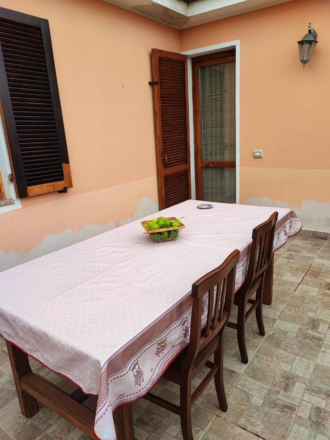 אלגהרו Casa Vacanze Da Nonna Mela מראה חיצוני תמונה