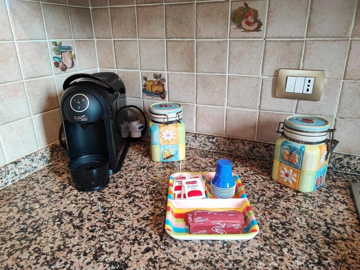 אלגהרו Casa Vacanze Da Nonna Mela מראה חיצוני תמונה