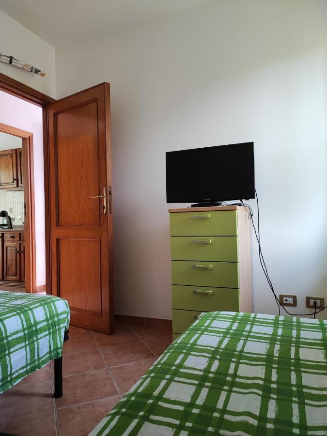 אלגהרו Casa Vacanze Da Nonna Mela מראה חיצוני תמונה