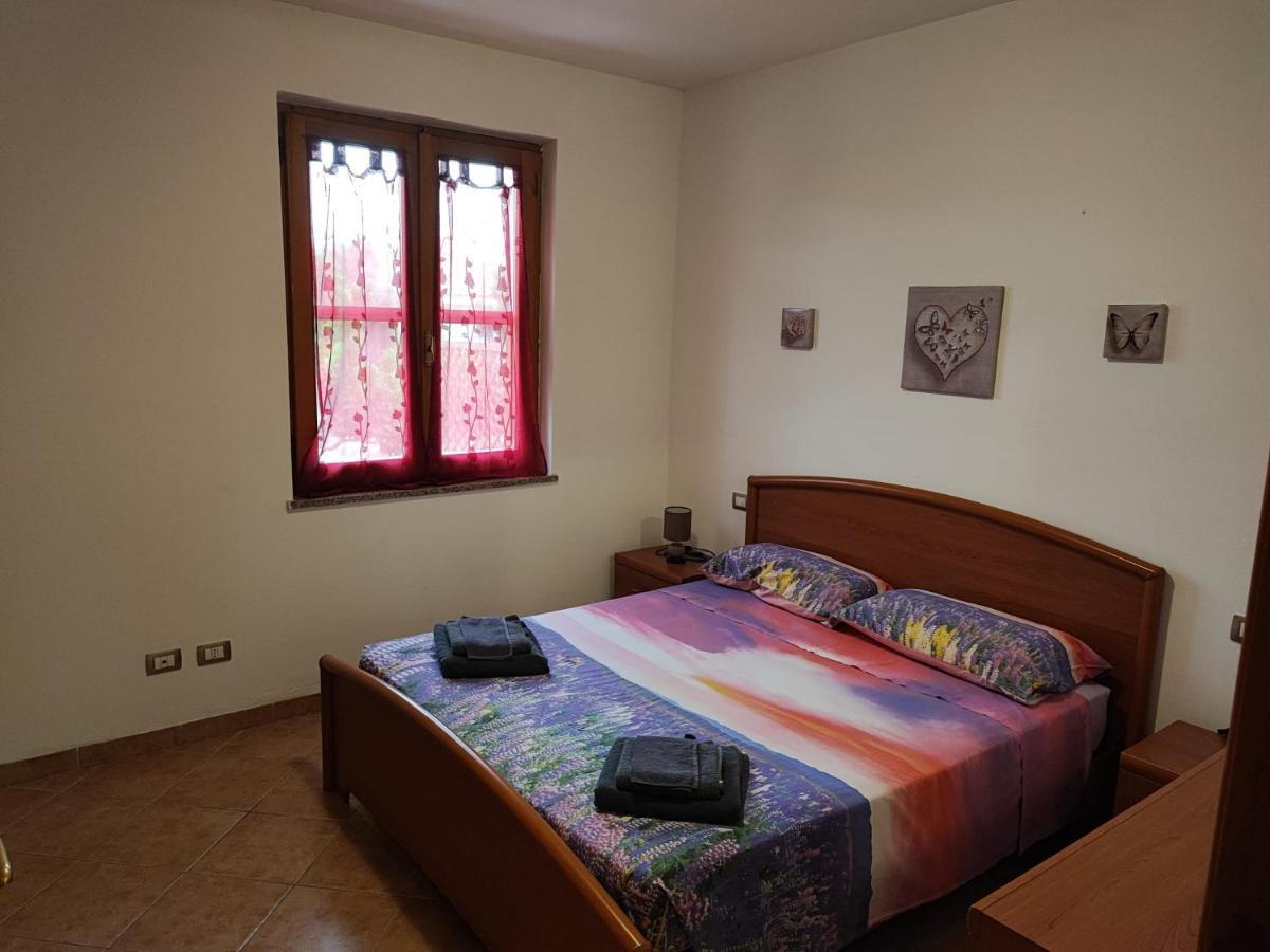 אלגהרו Casa Vacanze Da Nonna Mela מראה חיצוני תמונה
