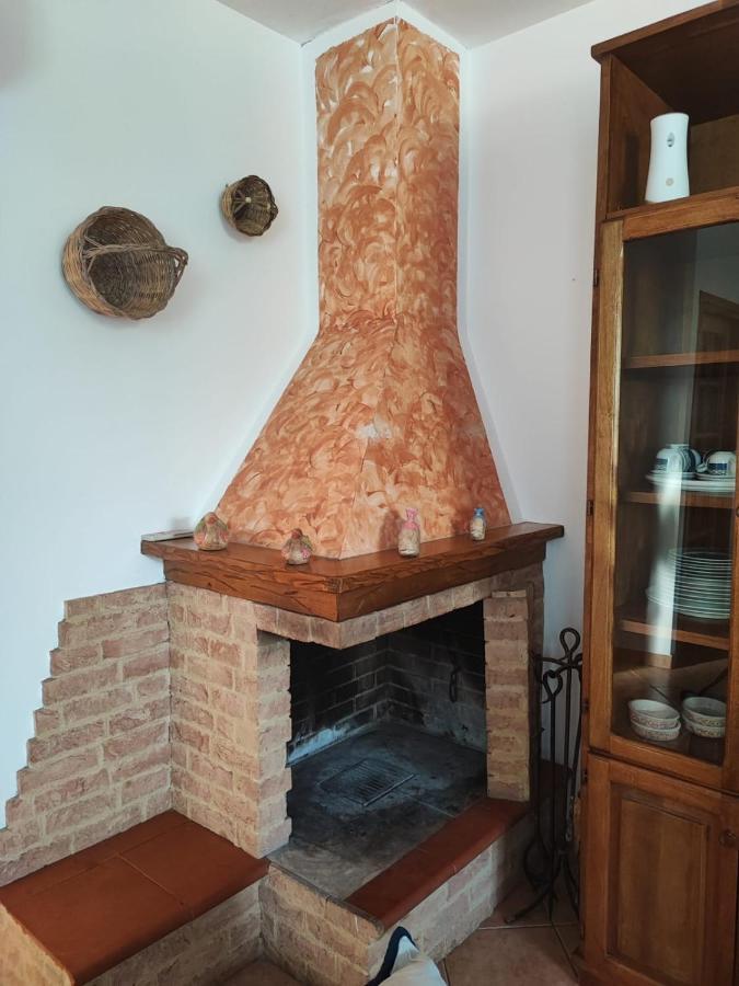 אלגהרו Casa Vacanze Da Nonna Mela מראה חיצוני תמונה